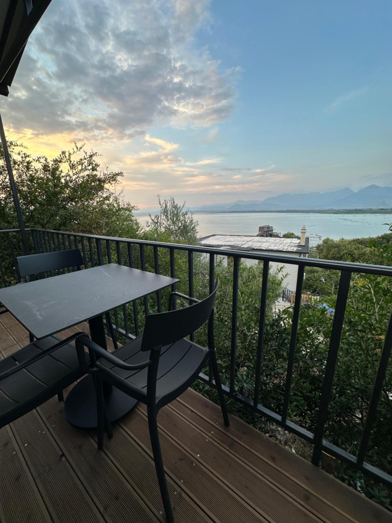Lake Escape Villa Shiroke Shkodra Exterior foto