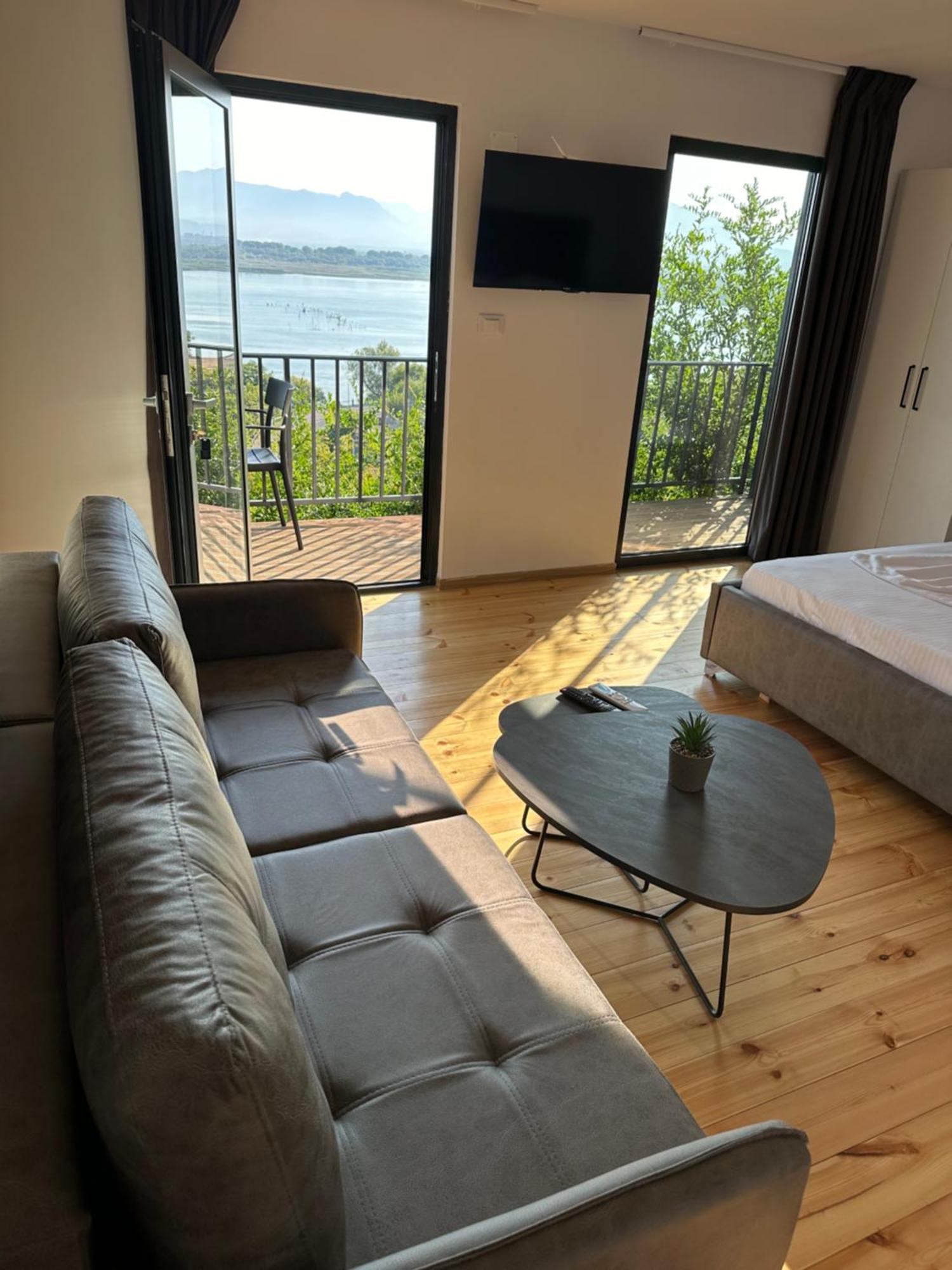Lake Escape Villa Shiroke Shkodra Exterior foto