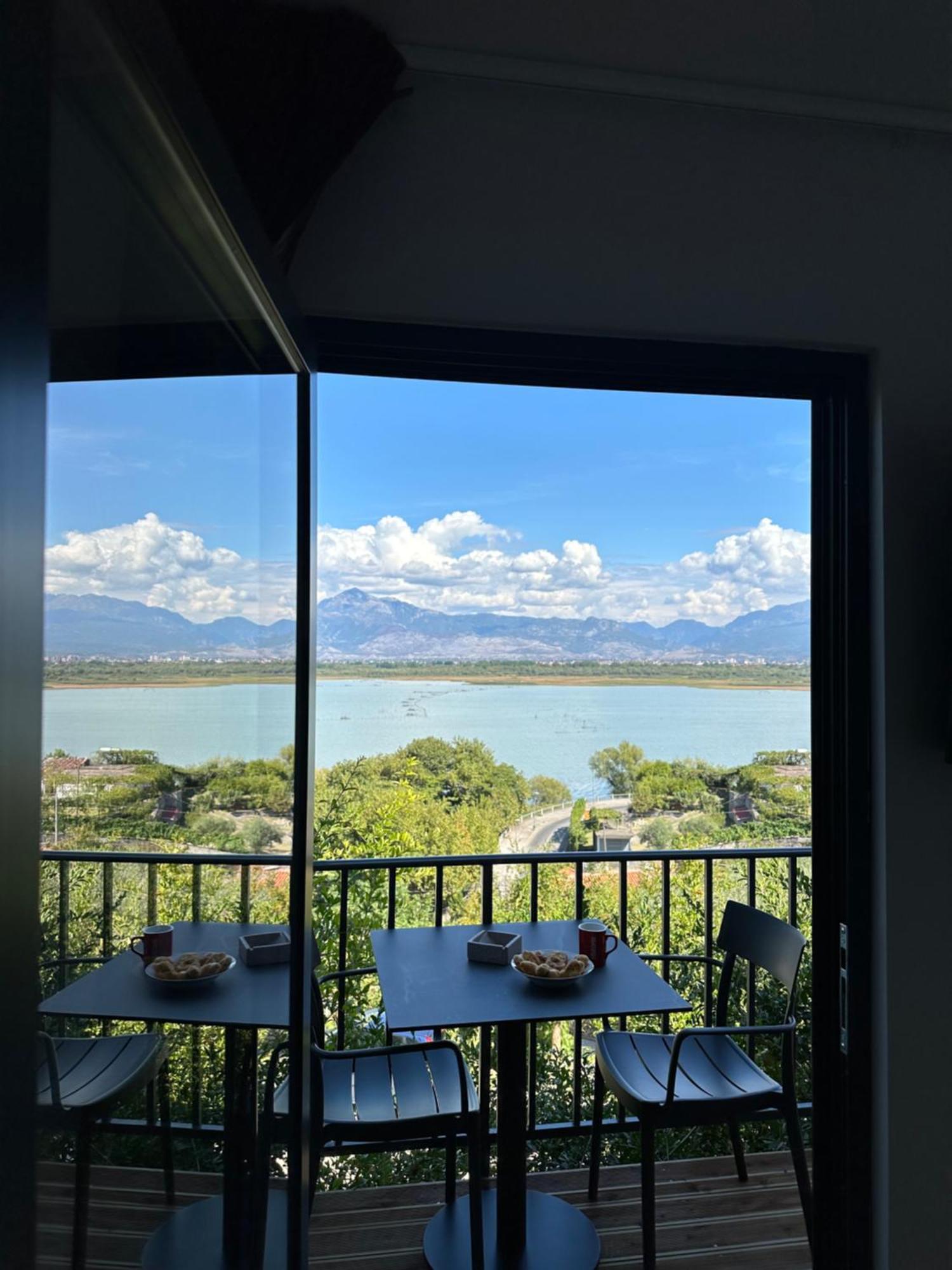 Lake Escape Villa Shiroke Shkodra Exterior foto